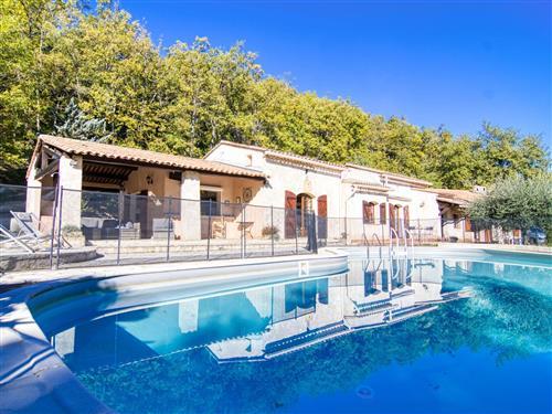 Holiday home - 10 persons -  - Mons - 83440