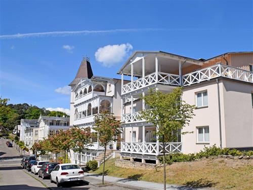 Ferienhaus - 7 Personen -  - Wilhelmstraße - 18586 - Sellin (Ostseebad)