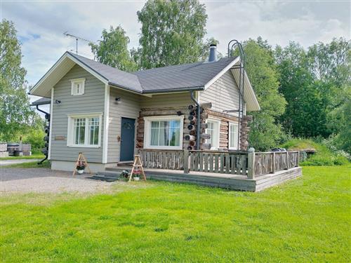 Holiday home - 4 persons -  - Pyhäjoki - 86100
