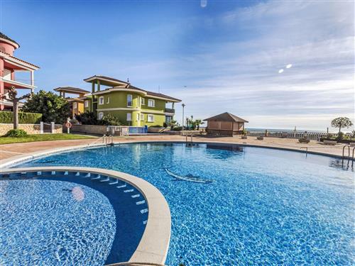 Ferielejlighed - 4 personer -  - Peñiscola - 12598
