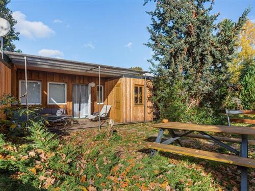 Holiday home - 4 persons -  - Bungalowdorf Zadelsdorf - Zadelsdorf - 07937 - Zeulenroda-Triebes