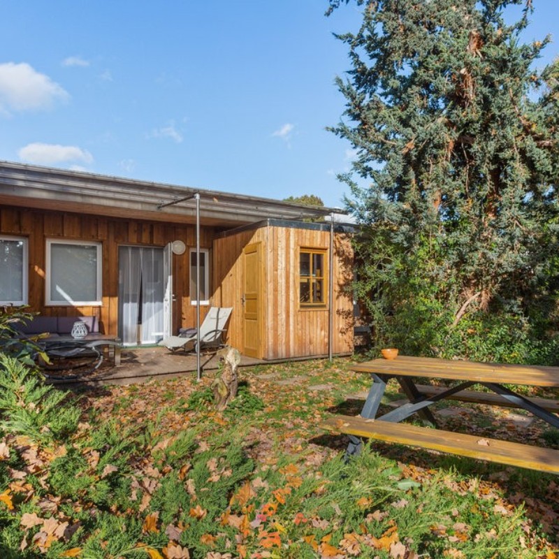 Sommerhus - 4 personer -  - Bungalowdorf Zadelsdorf - Zadelsdorf - 07937 - Zeulenroda-Triebes