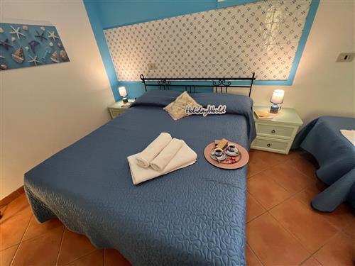 Holiday Home/Apartment - 4 persons -  - Via Don Bartolo - 91010 - Castelluzzo San Vito Lo C