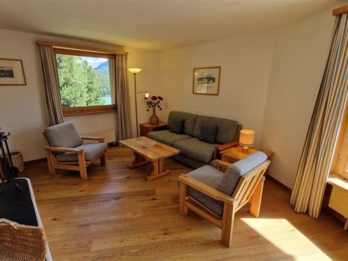 Holiday apartment - 2 persons -  - Via suot Pignia - 7513 - Silvaplana
