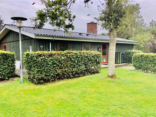 Ferienhaus - 5 Personen -  - Sønder-Vasevej - 6857 - Blavand