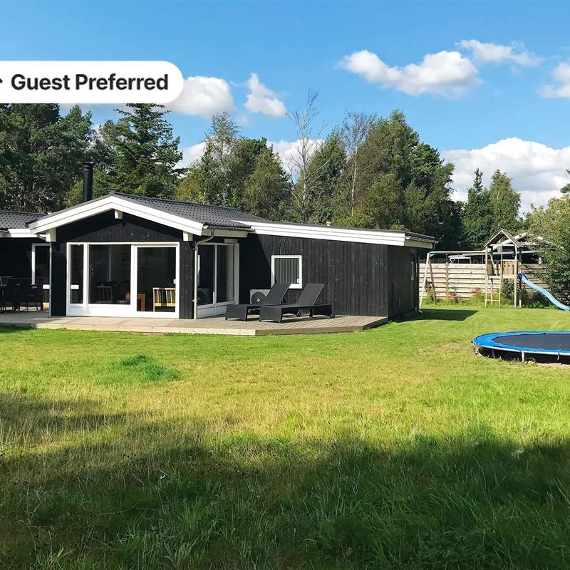 Sommerhus - 8 personer -  - Rødkløvervej - Hou - 9370 - Hals