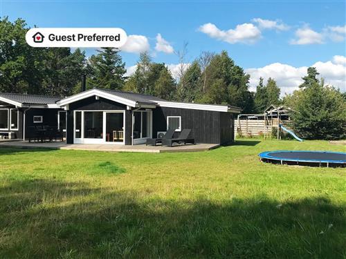Sommerhus - 8 personer -  - Rødkløvervej - Hou - 9370 - Hals