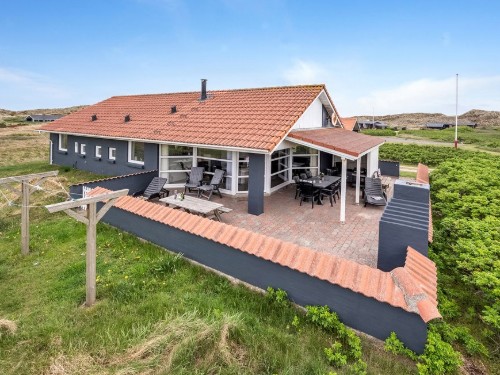 Sommerhus - 8 personer -  - Tingodden - Årgab - 6960 - Hvide Sande