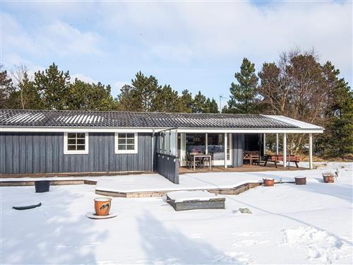 Sommerhus - 6 personer -  - Søren Gades Mark - 6857 - Blåvand