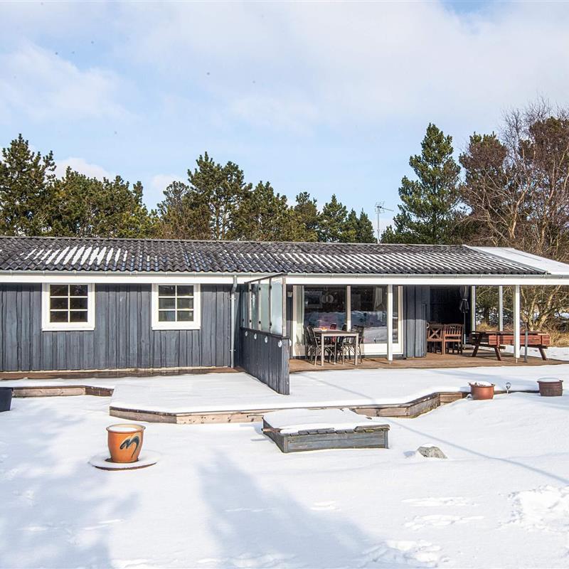 Ferienhaus - 6 Personen -  - Søren Gades Mark - 6857 - Blavand