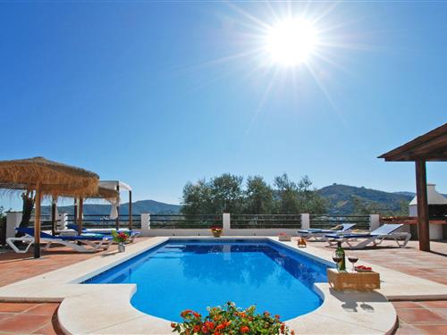 Holiday home - 8 persons -  - Diseminado - 29195 - Comares