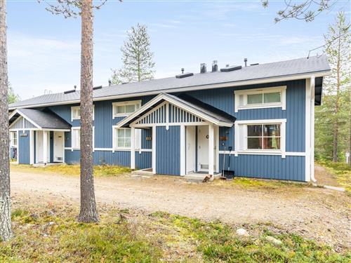 Semesterhus/Semesterlägenhet - 5 personer -  - Pelkosenniemi - 98530