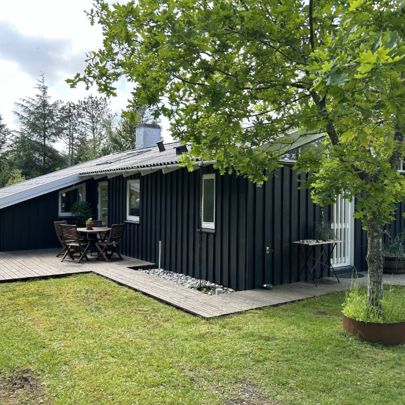 Ferienhaus - 6 Personen -  - Elvervej - Napstjärt - 9982