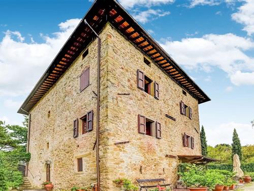 Semesterhus/Semesterlägenhet - 7 personer -  - 52035 - Arezzo