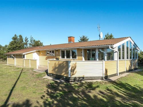 Sommerhus - 6 personer -  - Elinsvej - Lyngså - 9300 - Sæby