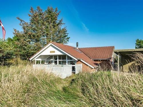 Sommerhus - 4 personer -  - Engesøvej - Vejers Strand Og By - 6853 - Vejers Strand
