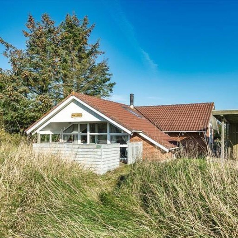 Sommerhus - 4 personer -  - Engesøvej - Vejers Strand Og By - 6853 - Vejers Strand