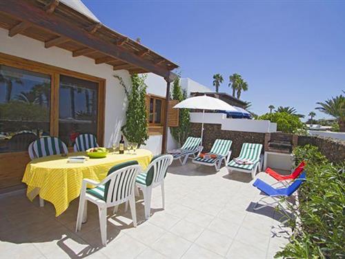 Ferielejlighed - 5 personer -  - 35580 - Playa Blanca