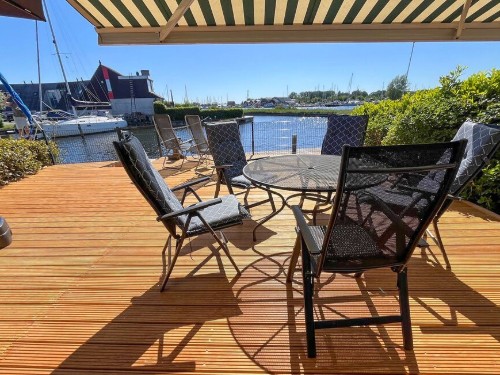 Holiday home - 4 persons -  - Brekkenweg 10 HBW - 8531 PM - Lemmer