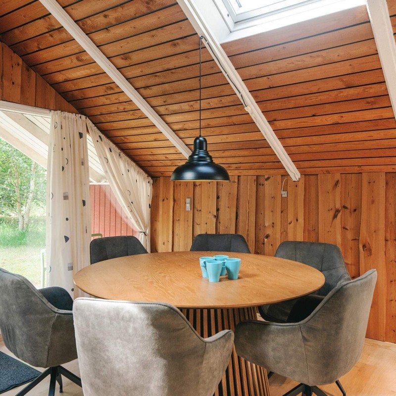 Sommerhus - 6 personer -  - Odde Naturpark - Helberskov - 9560 - Hadsund
