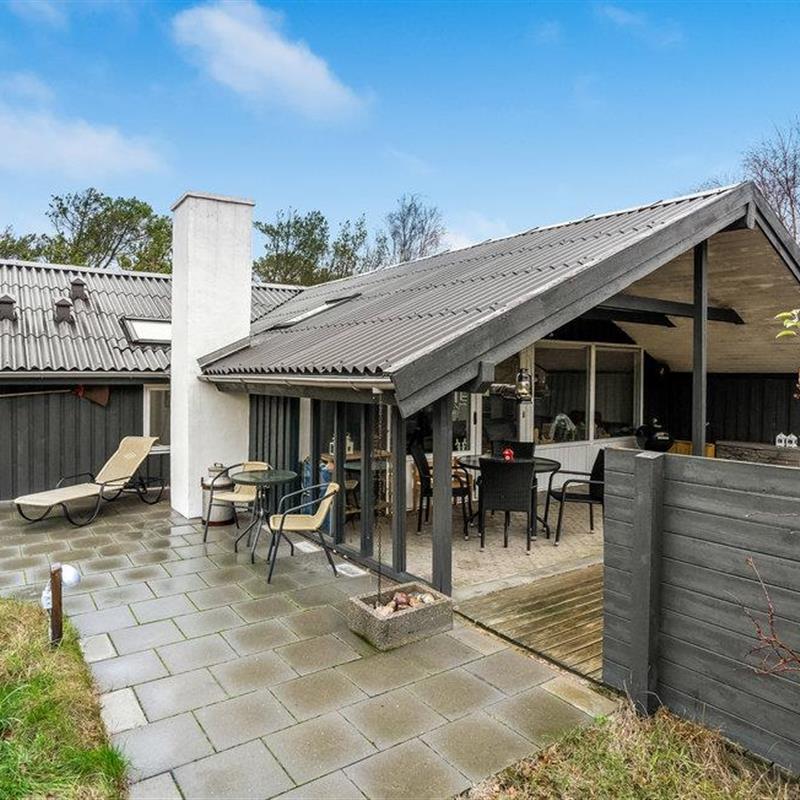Ferienhaus - 8 Personen -  - Bekkasinvej - Lodskovvad - 9982 - Aalbæk