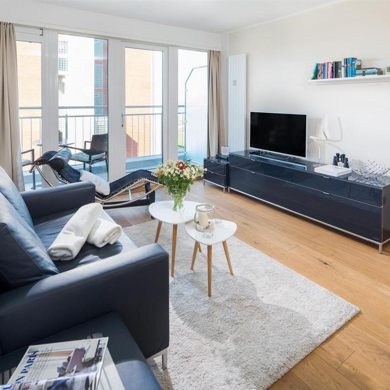 Ferielejlighed - 2 personer -  - Kaiserstraße - 26548 - Norderney