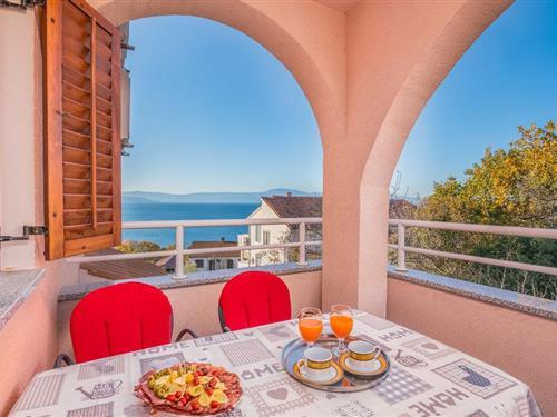 Ferielejlighed - 6 personer -  - Stjepana Radica - Krk-Njivice - 51512 - Njivice