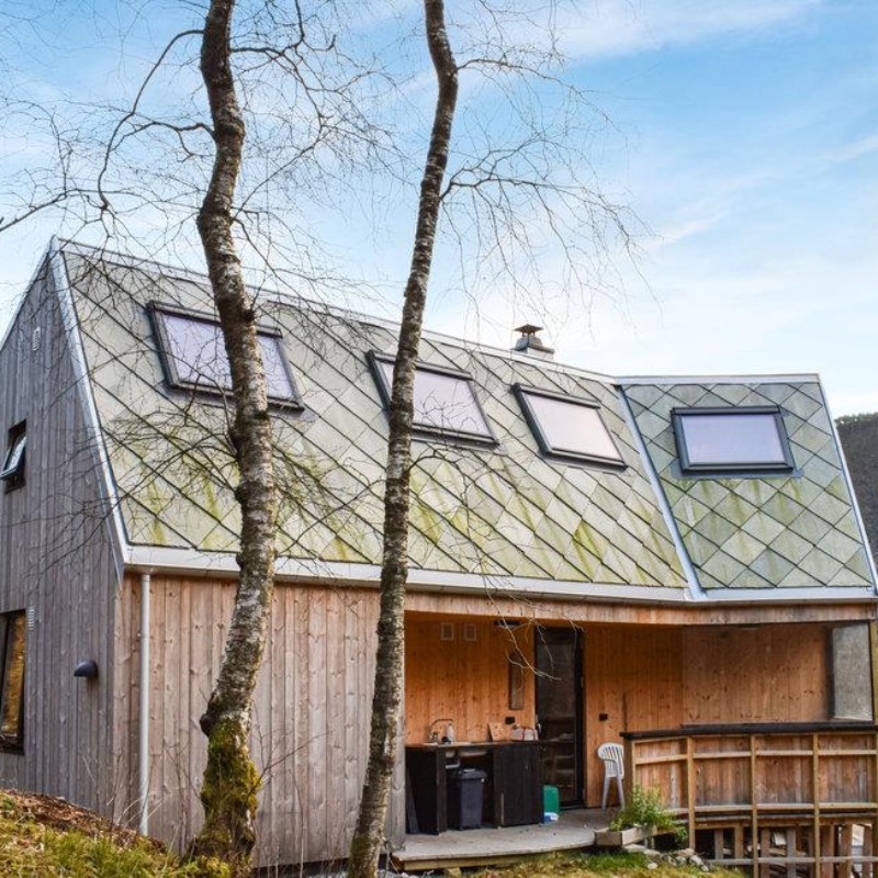 Sommerhus - 9 personer -  - Tyssebotnvegen - Erfjord/Suldal - 4233 - Erfjord