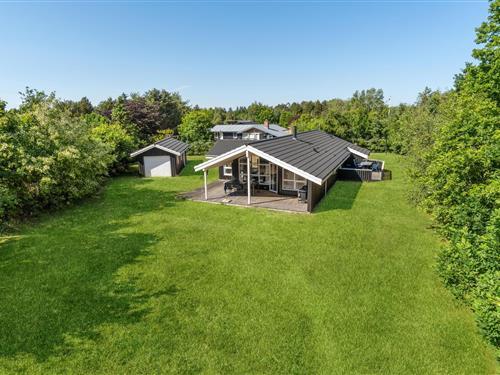 Sommerhus - 8 personer -  - Bisnapkrat - 9370 - Hals