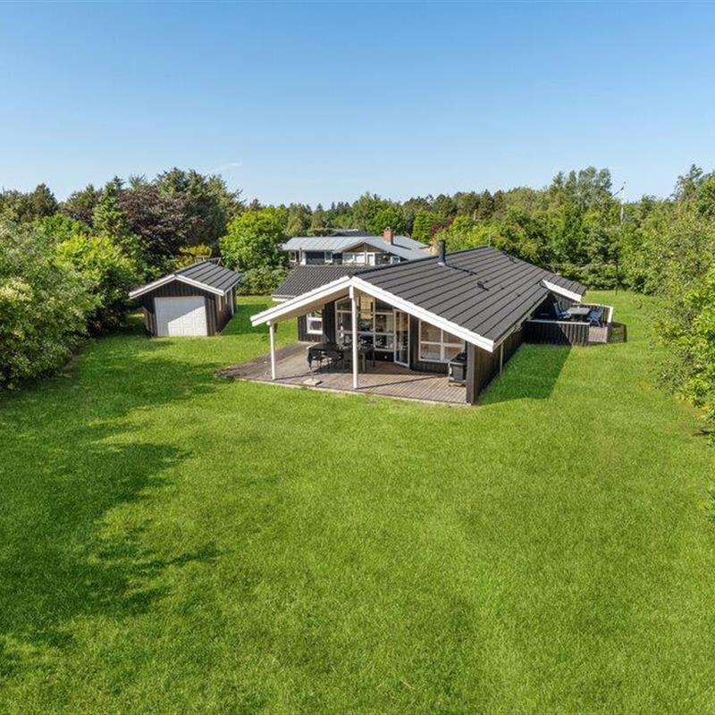 Ferienhaus - 8 Personen -  - Bisnapkrat - 9370 - Hals