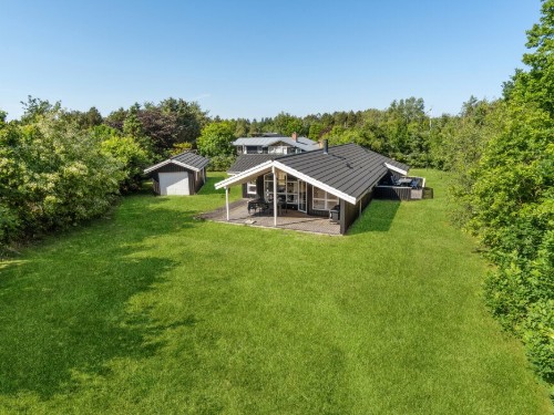 Sommerhus - 8 personer -  - Bisnapkrat - 9370 - Hals
