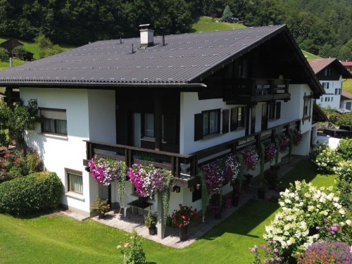 Ferielejlighed - 12 personer -  - Balzerstr. - 6773 - Vandans