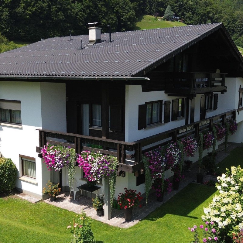 Ferielejlighed - 12 personer -  - Balzerstr. - 6773 - Vandans