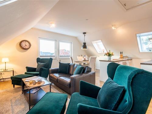 Ferieleilighet - 2 personer -  - Heideweg - 25980 - Westerland