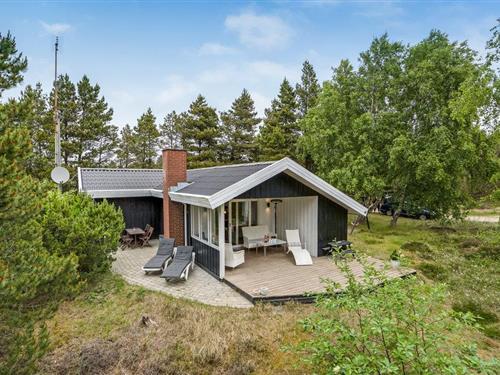 Sommerhus - 6 personer -  - Småfolksvej - Kongsmark - 6792 - Rømø