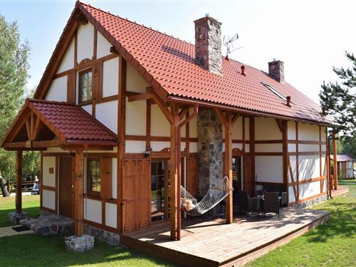 Ferienhaus - 5 Personen -  - 77-140 - Barkocin