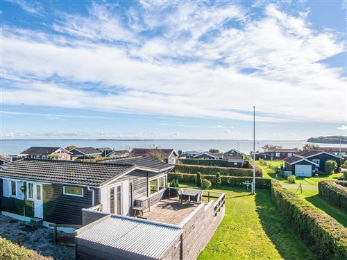 Sommerhus - 4 personer -  - Mågevej - Hejlsminde - 6094 - Hejls