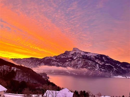 Bondegård - 4 personer -  - Bergen - 5311 - Innerschwand Am Mondsee