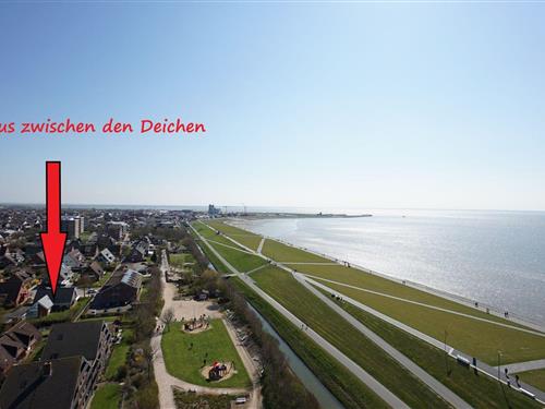 Ferielejlighed - 6 personer -  - Seeschwalbenweg - 25761 - Büsum