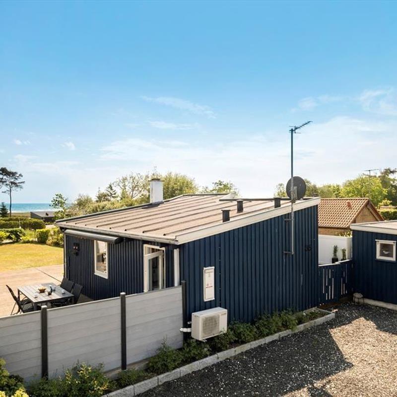 Ferienhaus - 4 Personen -  - Bakkerne - Öster Hurup - 9560 - Hadsund