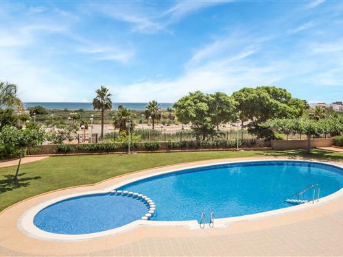 Holiday apartment - 6 persons -  - Alemania - Cabanes Playa Torre La Sal - 12595 - Cabanes