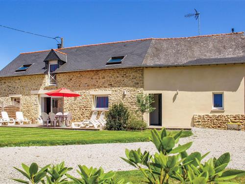 Sommerhus - 6 personer -  - Le Brayonnais - 35450 - Dourdain