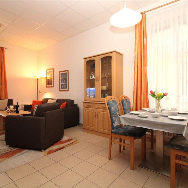 Ferielejlighed - 4 personer -  - Ostseeallee - 18225 - Kühlungsborn - West