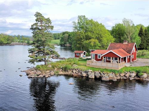 Semesterhus/Semesterlägenhet - 6 personer -  - ulfsnäs - 33198 - Värnamo