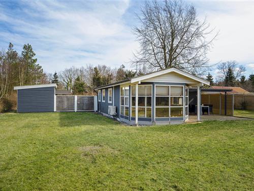 Sommerhus - 8 personer -  - Saharavej 13 B - Fjellerup - 8585 - Glesborg