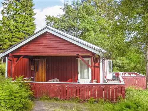 Sommerhus - 5 personer -  - Kringleneset - 5452 - Sandvoll