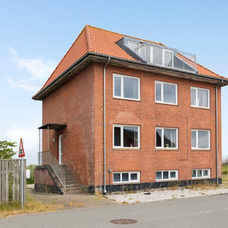 Ferienhaus - 6 Personen -  - Nørregade - Langerhuse - 7673 - Harboöre