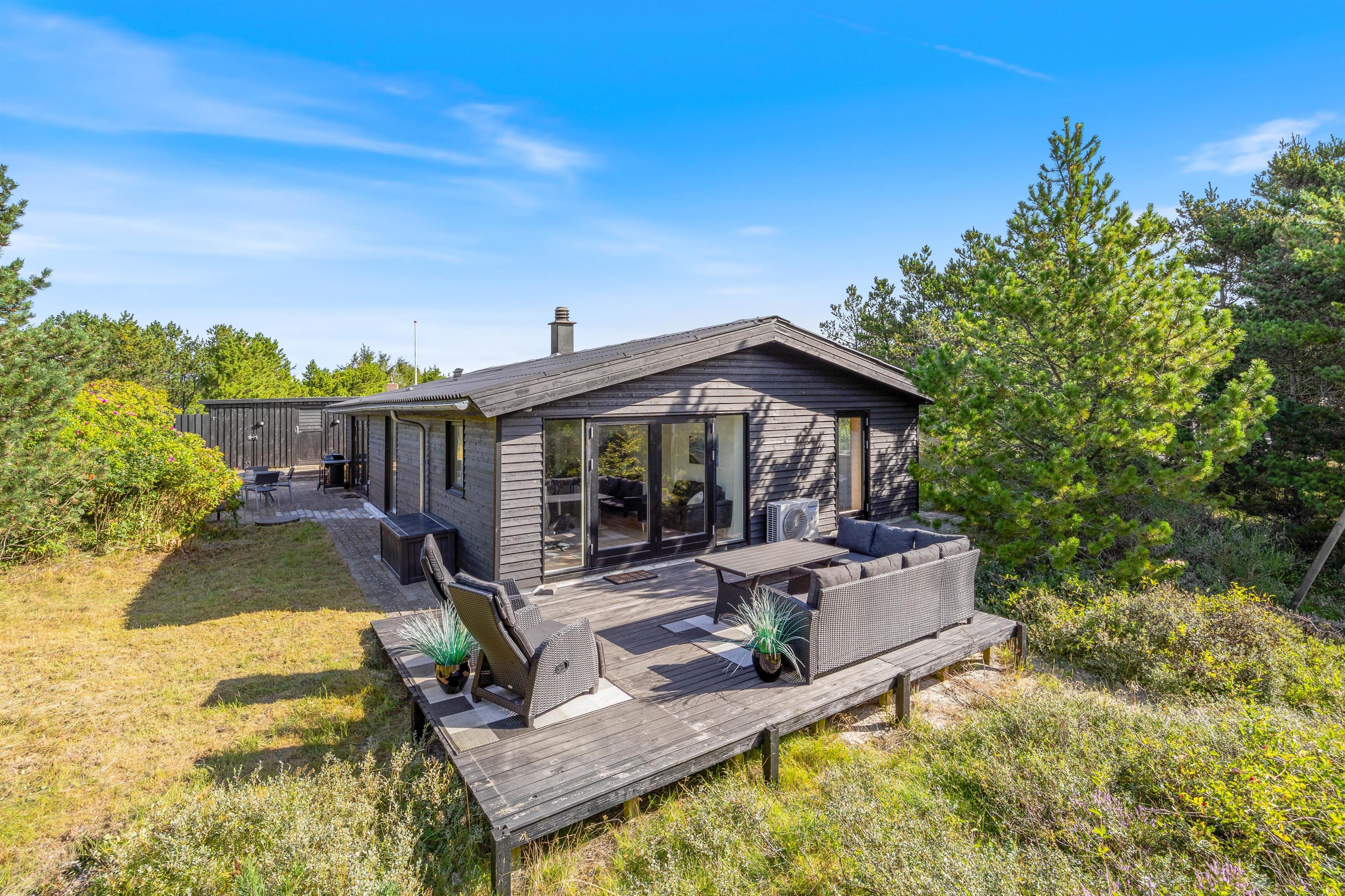 Sommerhus 6 personer Bjerregrdsvej Bjerregrd 6960 Hvide Sande