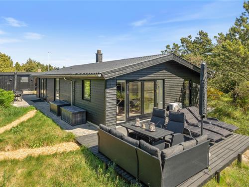Sommerhus - 6 personer -  - Bjerregårdsvej - Bjerregård - 6960 - Hvide Sande