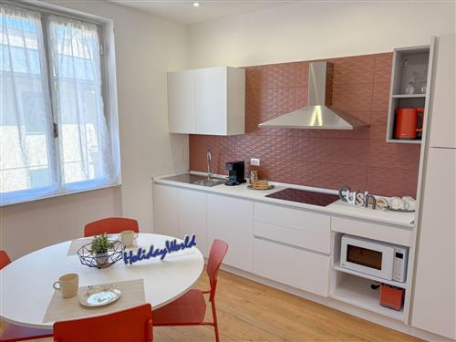 Ferieleilighet - 4 personer -  - Savona - 17100